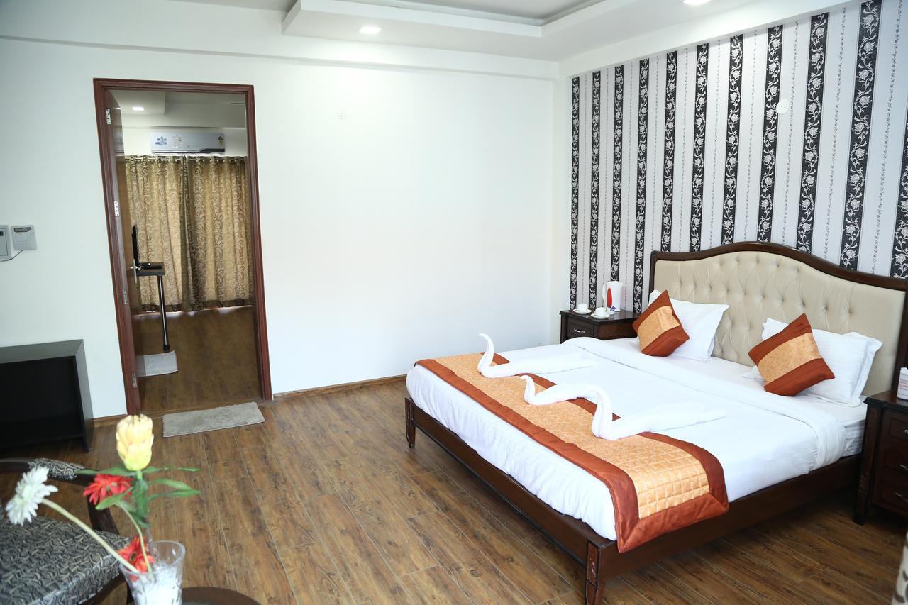 Home-Like Infinity Resort Vrindāvan Екстериор снимка